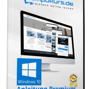 Windows 10 Anleitung